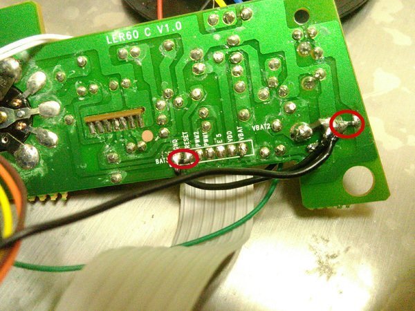 高分子ESD靜電保護器件