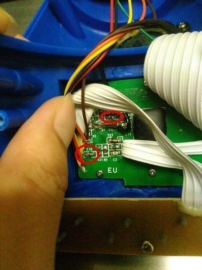 高分子ESD靜電保護器件