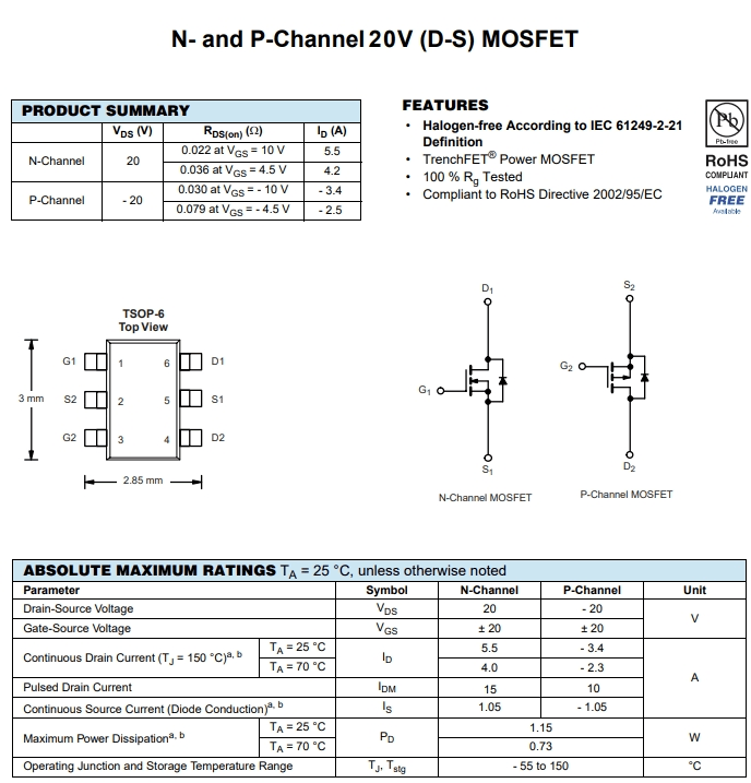 APM2701ACC-TRG參數